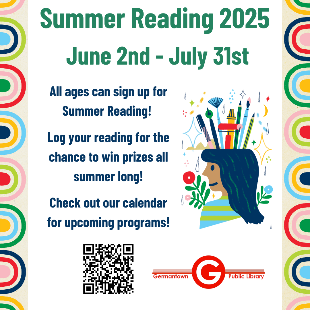 Summer Reading 2025