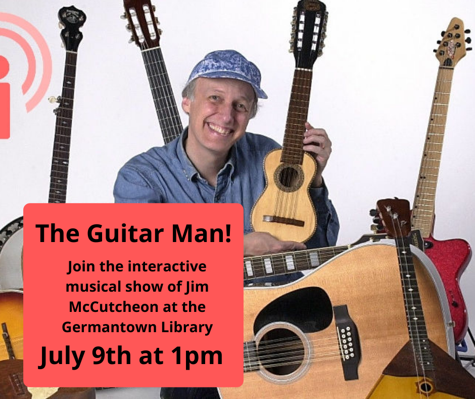Guitar Man