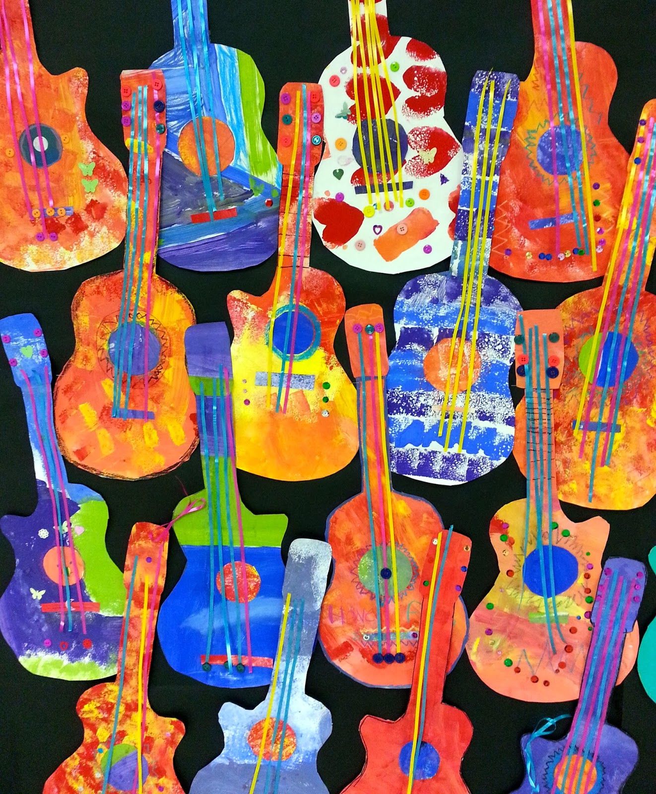 Guitar Art