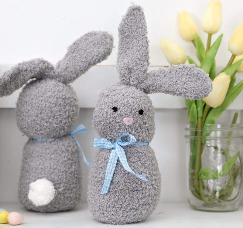 Sock Bunnies