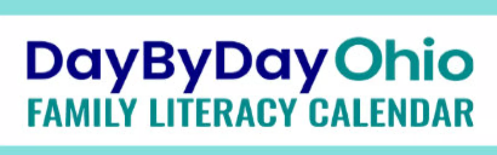 Day by Day Ohio Family Literacy Calendar